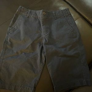 Men shorts size 28 - color dark blue from Aeropostale